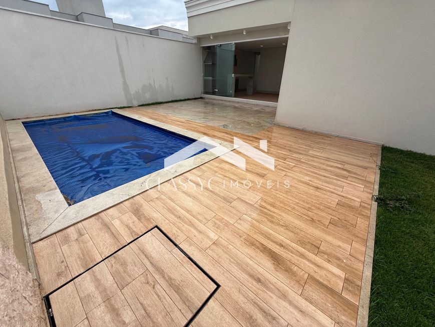 Casa em condomínio_Aluguel