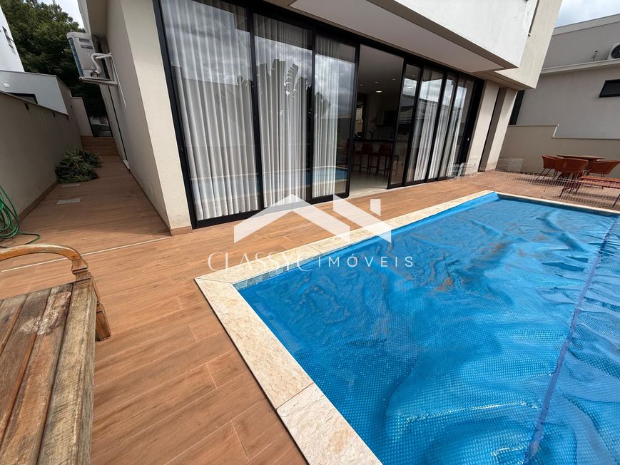 Casa em condomínio_Aluguel