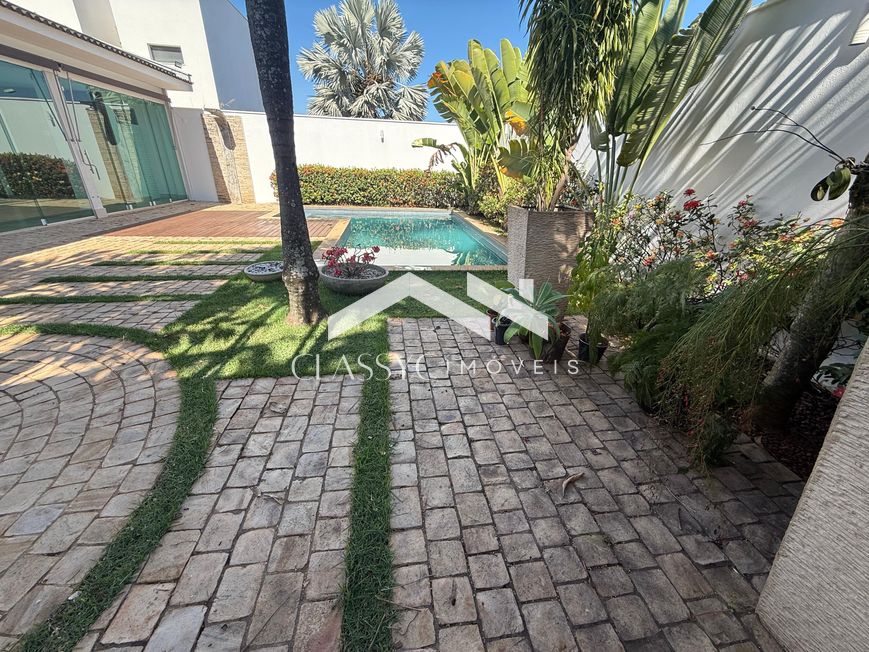 Casa em condomínio_Aluguel