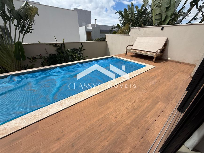 Casa em condomínio_Aluguel