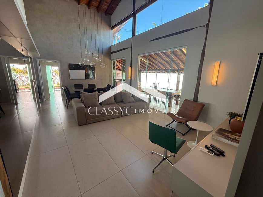 Casa em condomínio_Aluguel