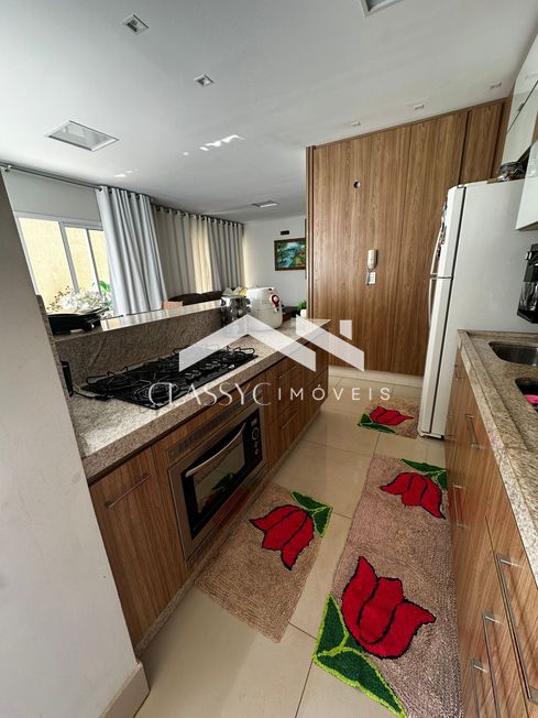 Casa em condomínio_Aluguel