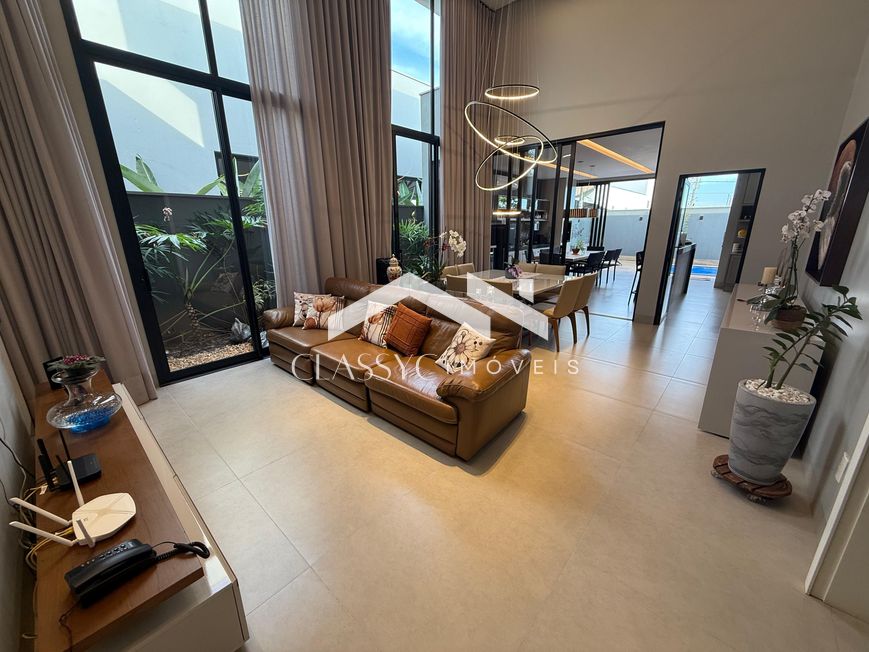 Casa em condomínio_Aluguel