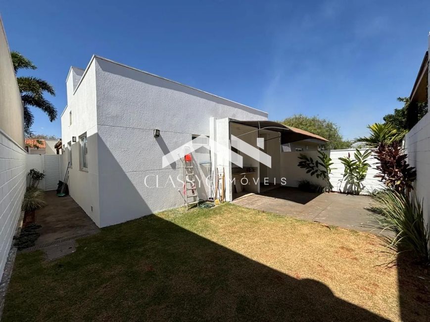 Casa em condomínio_Aluguel