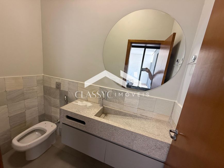 Casa em condomínio_Aluguel