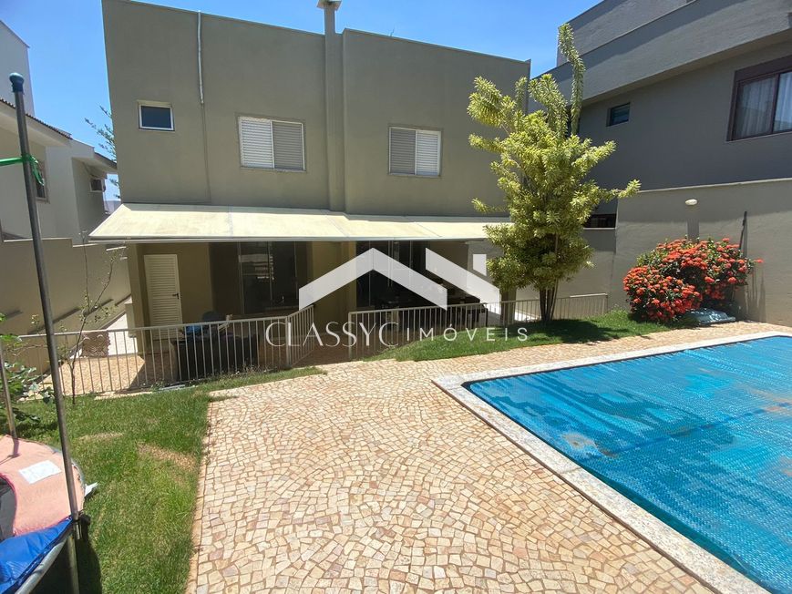 Casa em condomínio_Aluguel