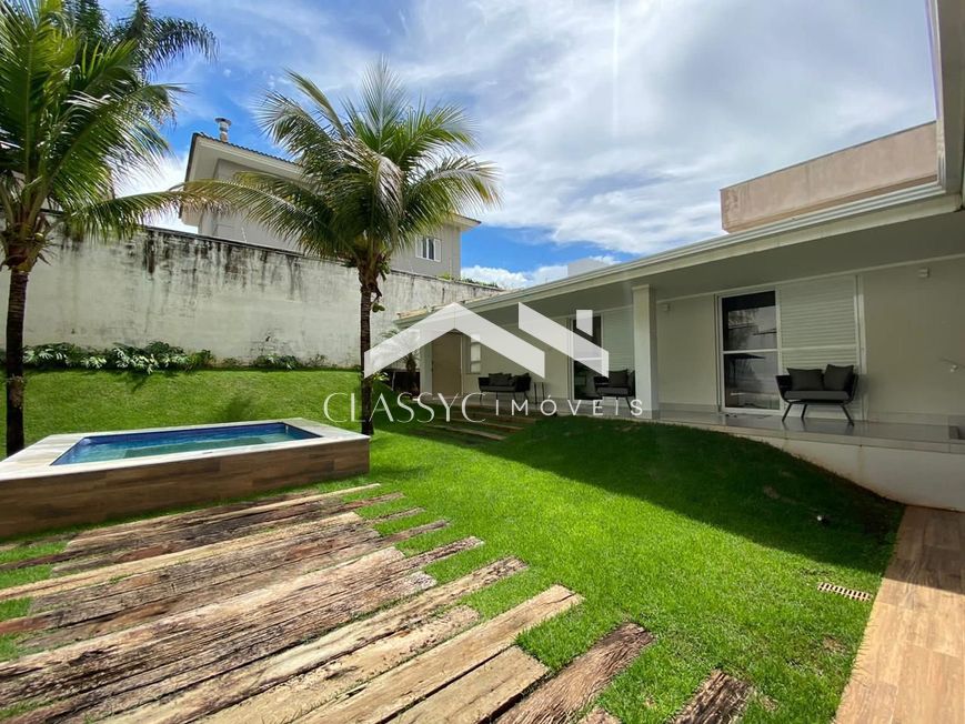 Casa em condomínio_Aluguel