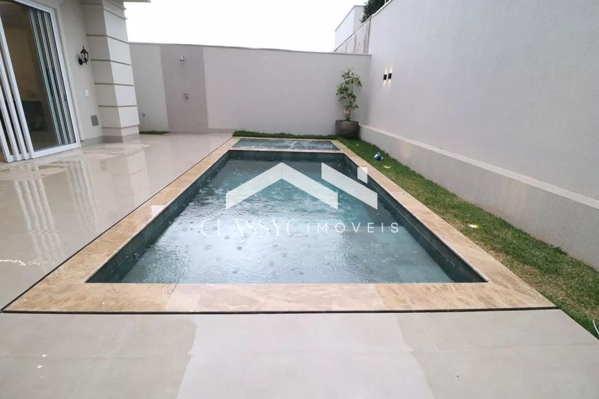 Casa em condomínio_Aluguel