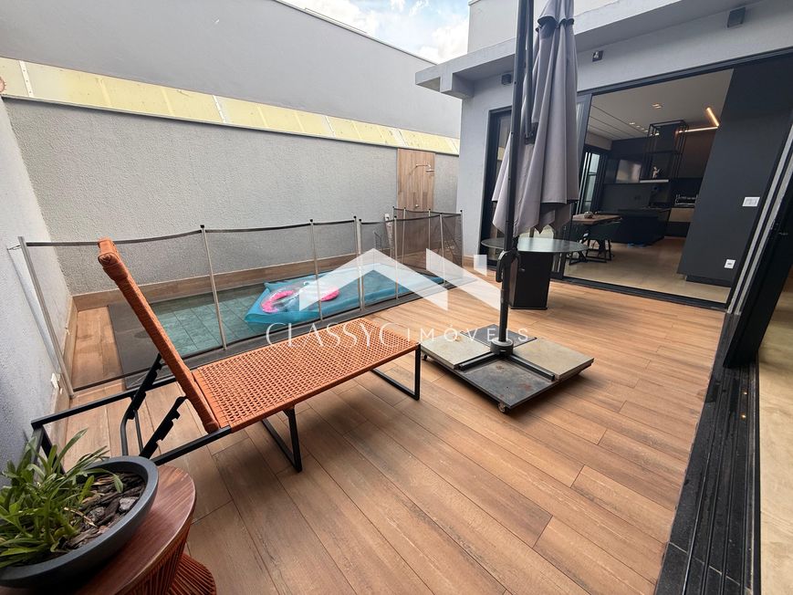 Casa em condomínio_Aluguel