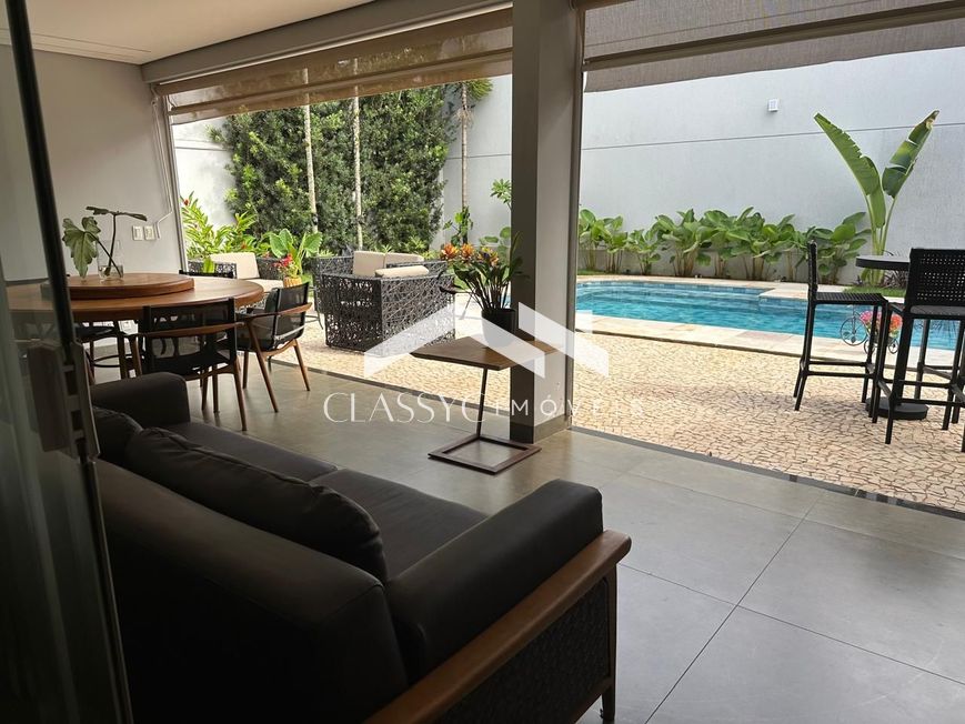 Casa em condomínio_Aluguel