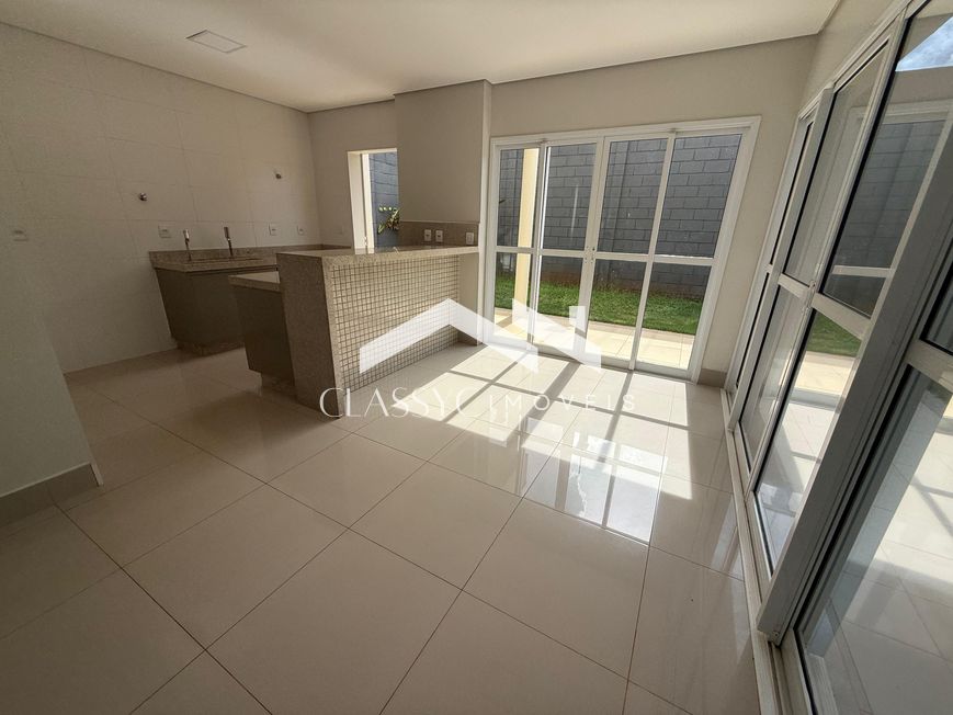 Casa em condomínio_Aluguel