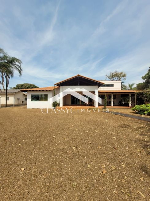 Casa em condomínio_Aluguel
