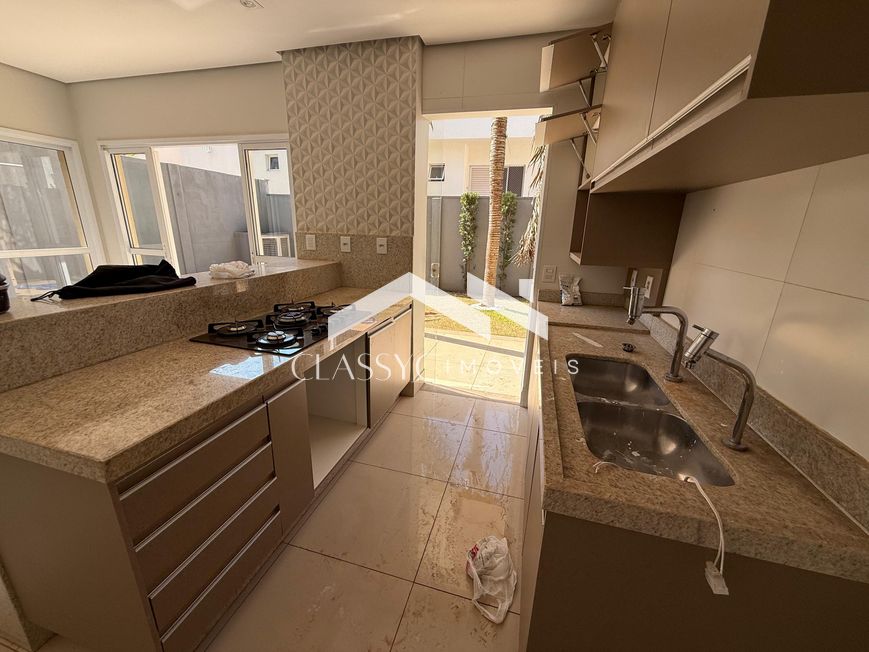 Casa em condomínio_Aluguel