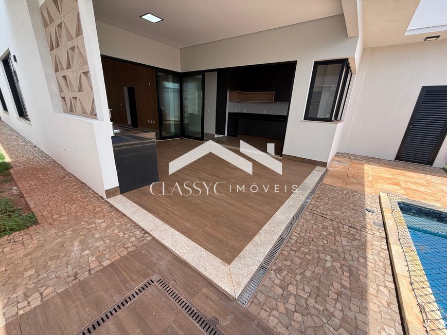 Casa em condomínio_Aluguel