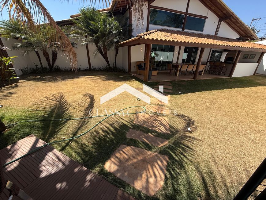 Casa em condomínio_Aluguel