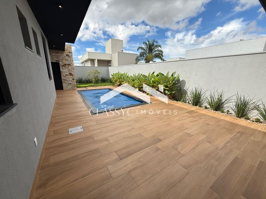 Casa em condomínio_Aluguel