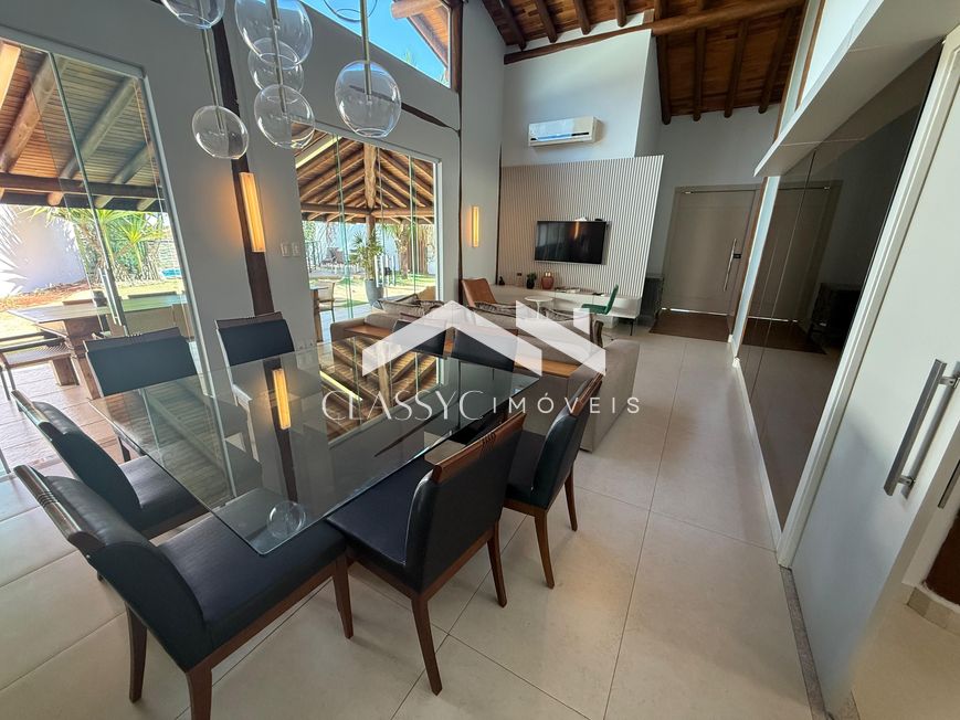 Casa em condomínio_Aluguel