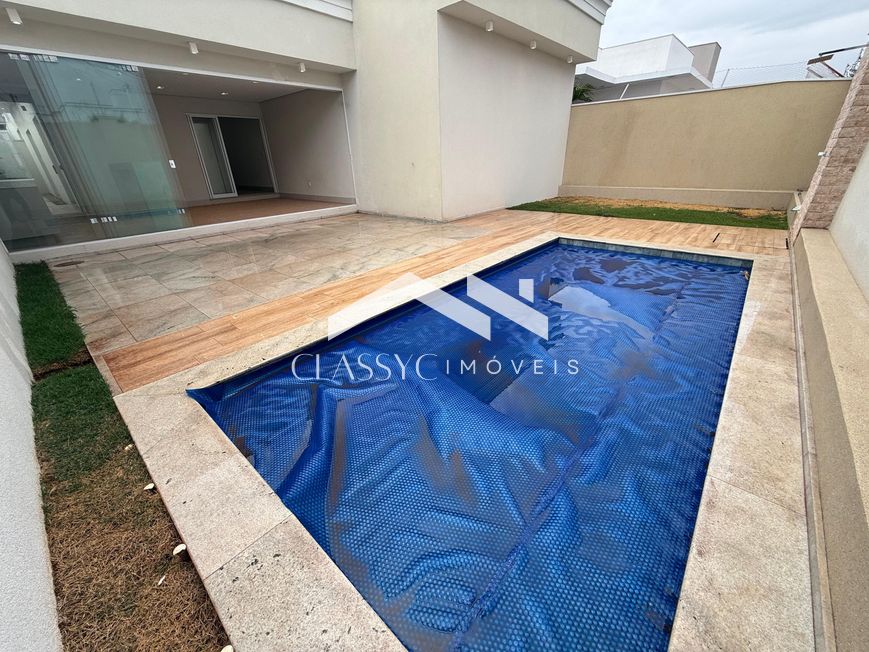 Casa em condomínio_Aluguel