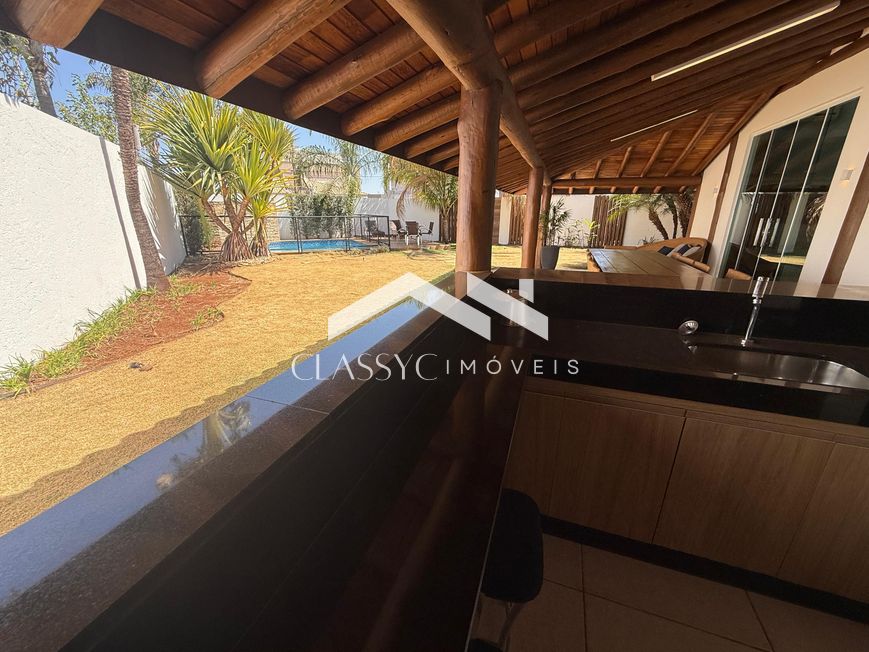 Casa em condomínio_Aluguel