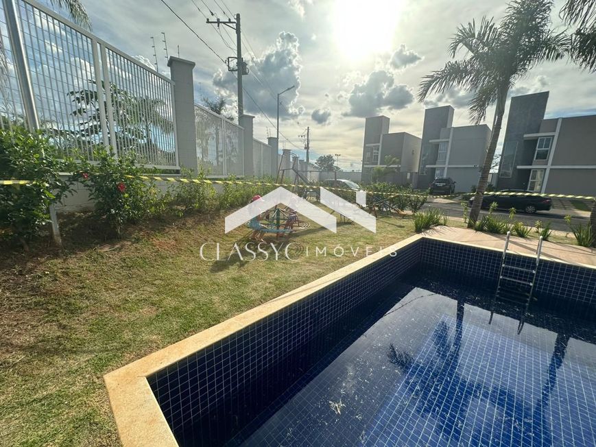 Casa em condomínio_Aluguel