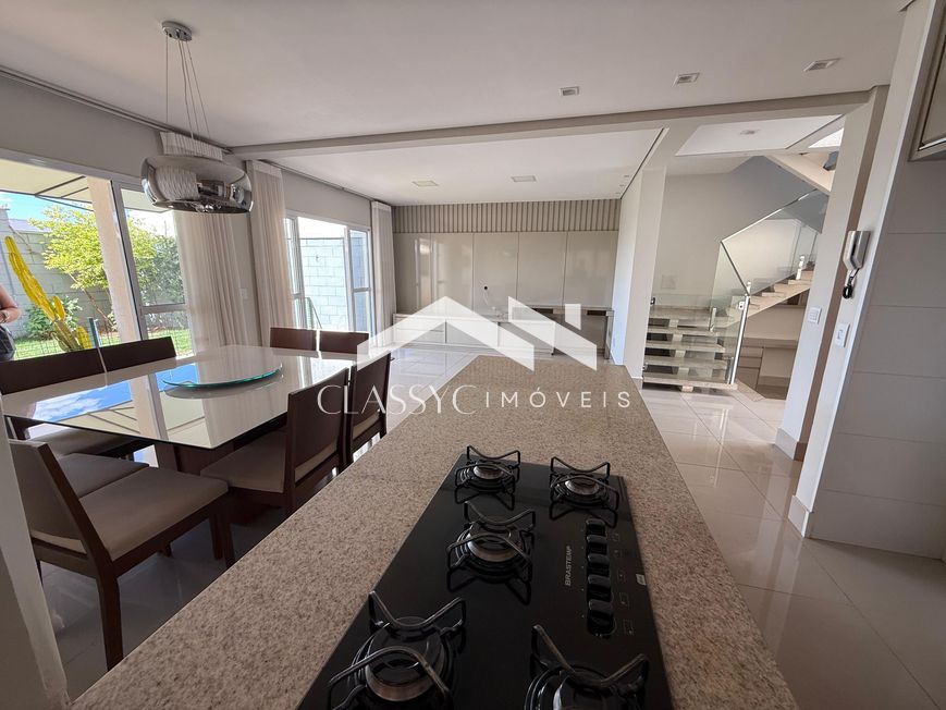Casa em condomínio_Aluguel