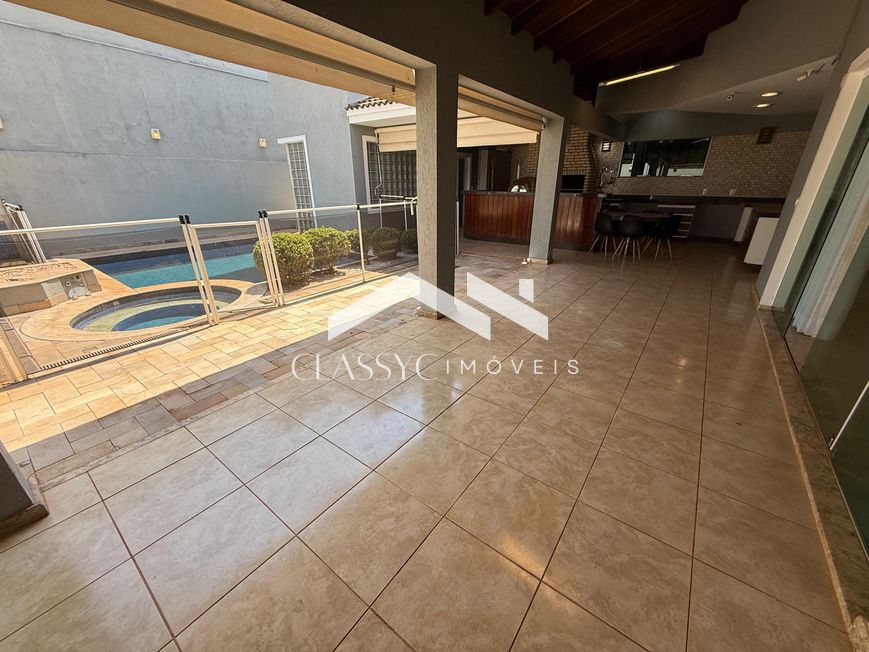 Casa em condomínio_Aluguel