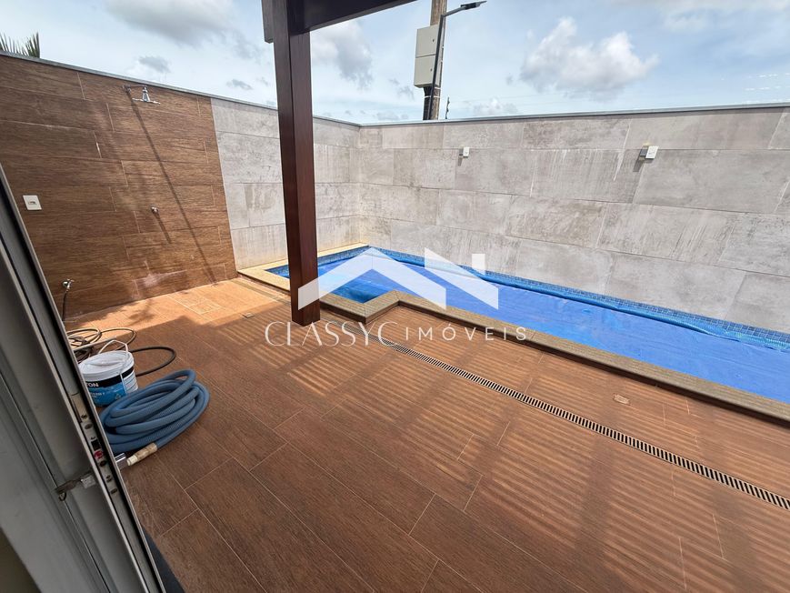 Casa em condomínio_Aluguel