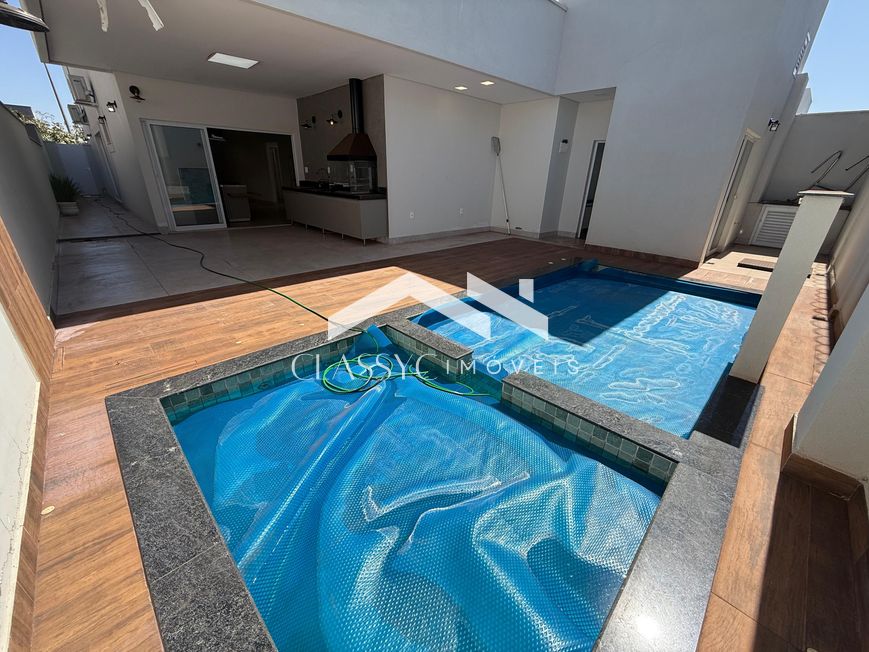 Casa em condomínio_Aluguel