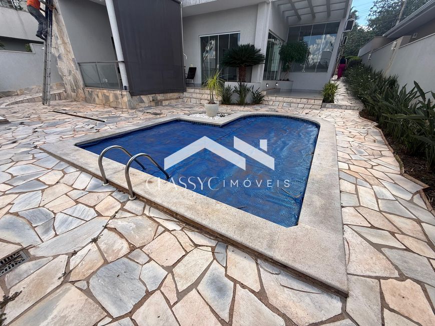 Casa em condomínio_Aluguel