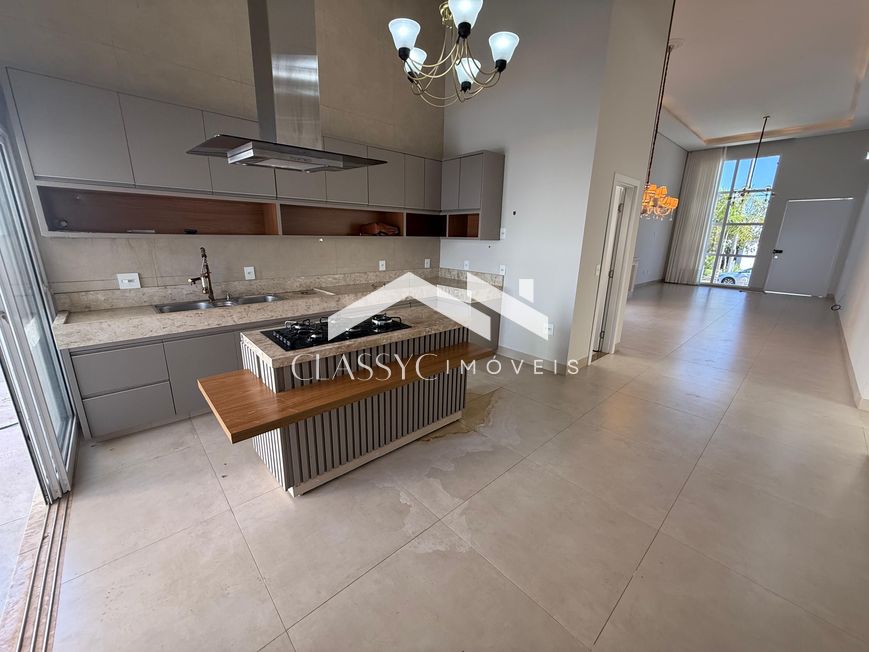 Casa em condomínio_Aluguel