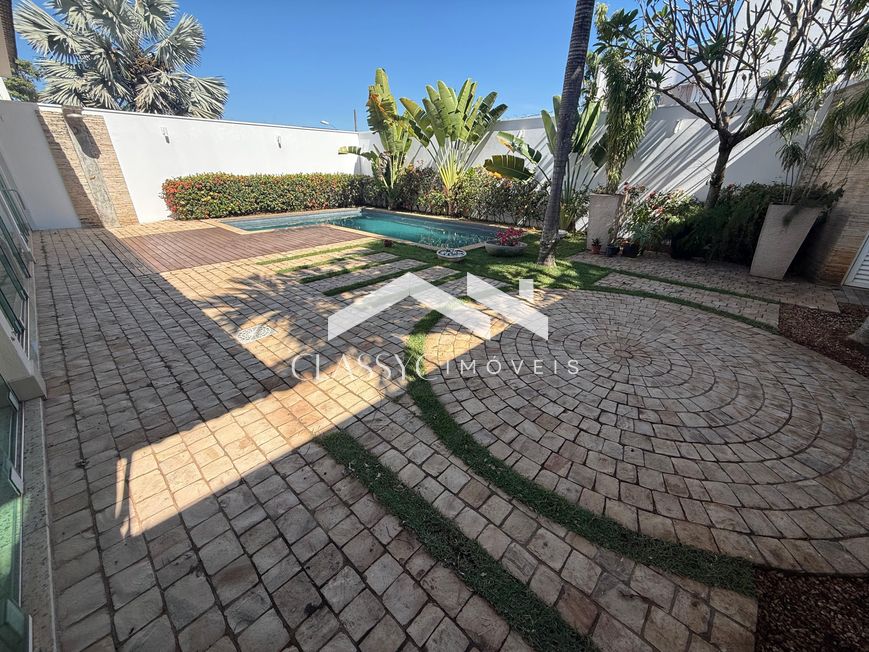 Casa em condomínio_Aluguel