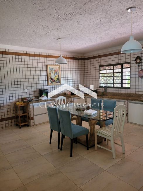 Casa em condomínio_Aluguel