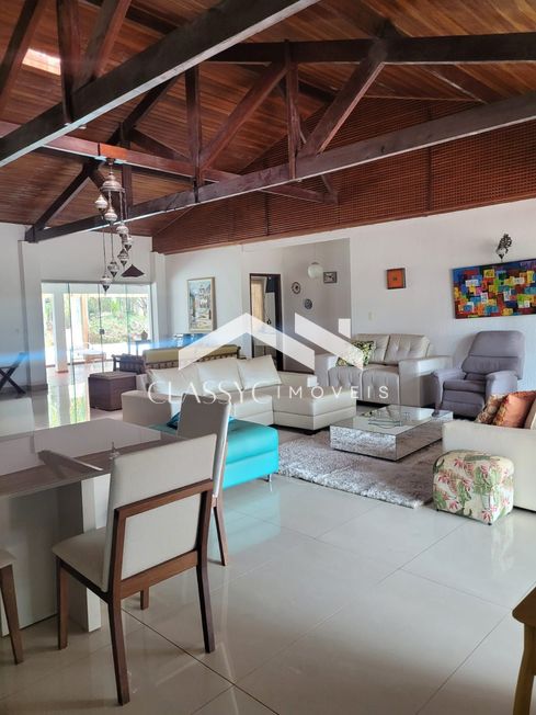 Casa em condomínio_Aluguel