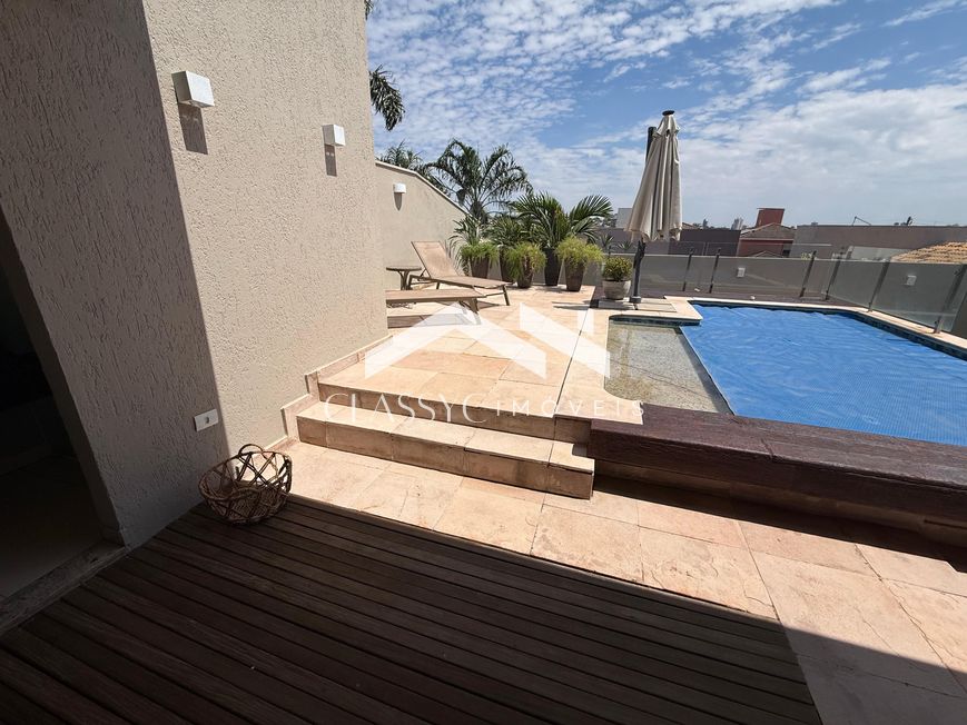 Casa em condomínio_Aluguel
