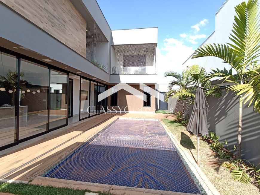 Casa em condomínio_Aluguel