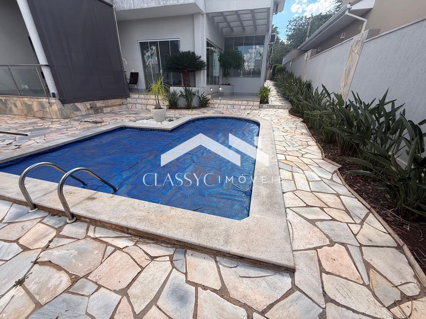 Casa em condomínio_Aluguel