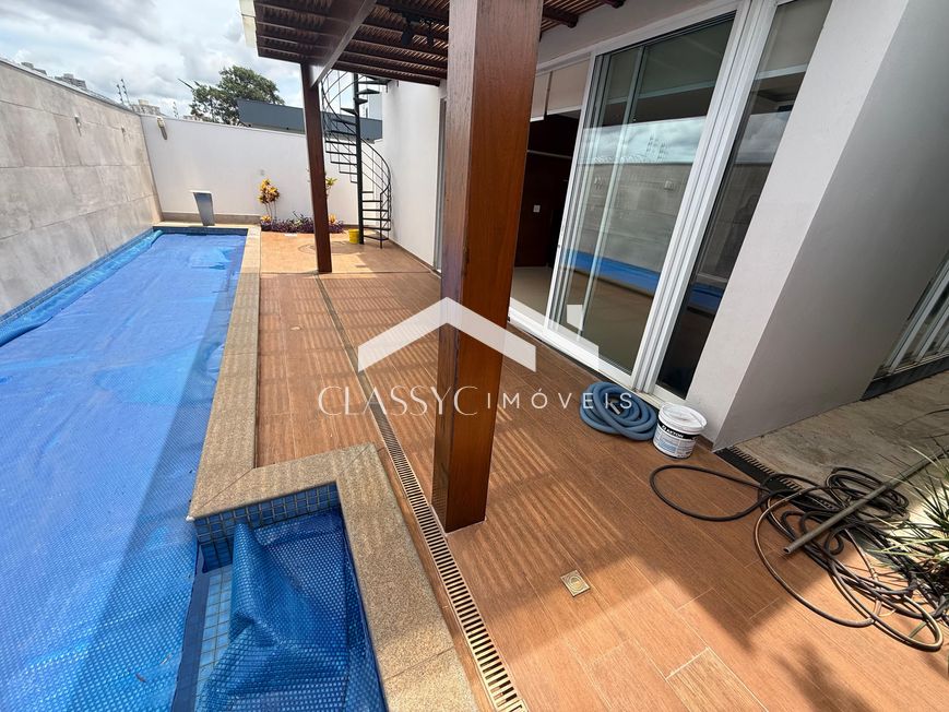 Casa em condomínio_Aluguel