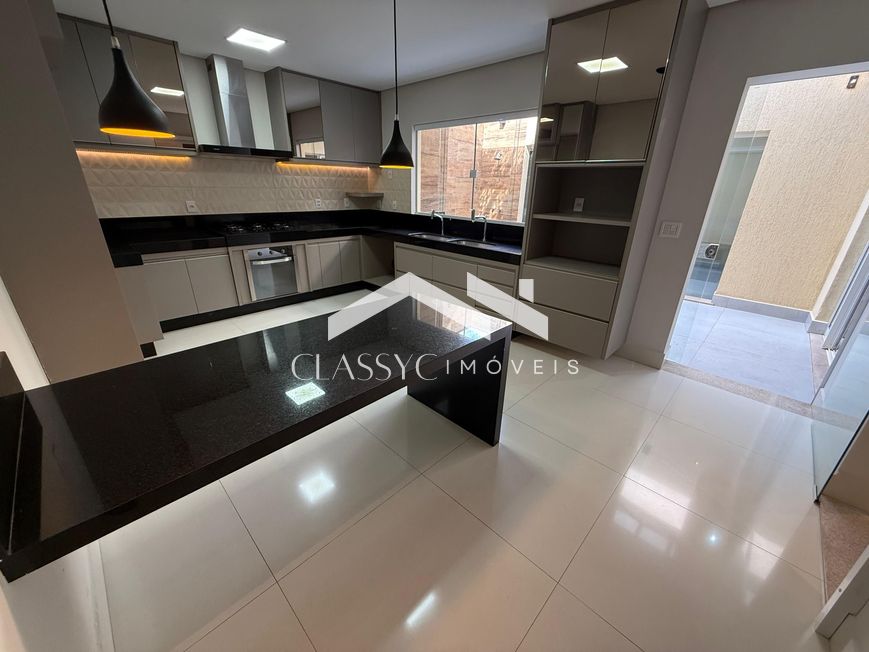 Casa em condomínio_Aluguel