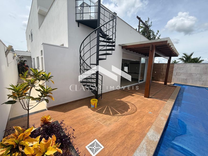 Casa em condomínio_Aluguel