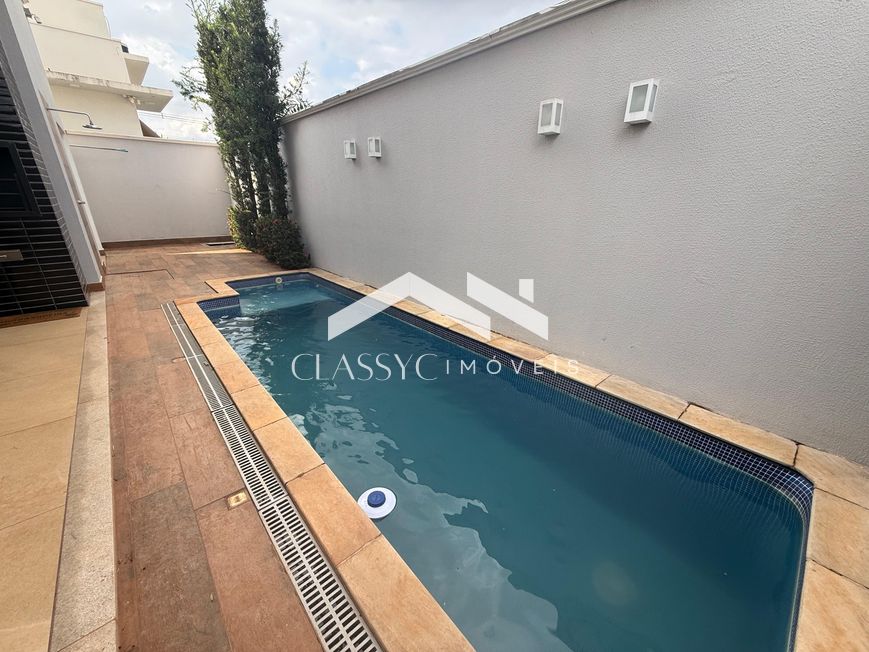 Casa em condomínio_Aluguel