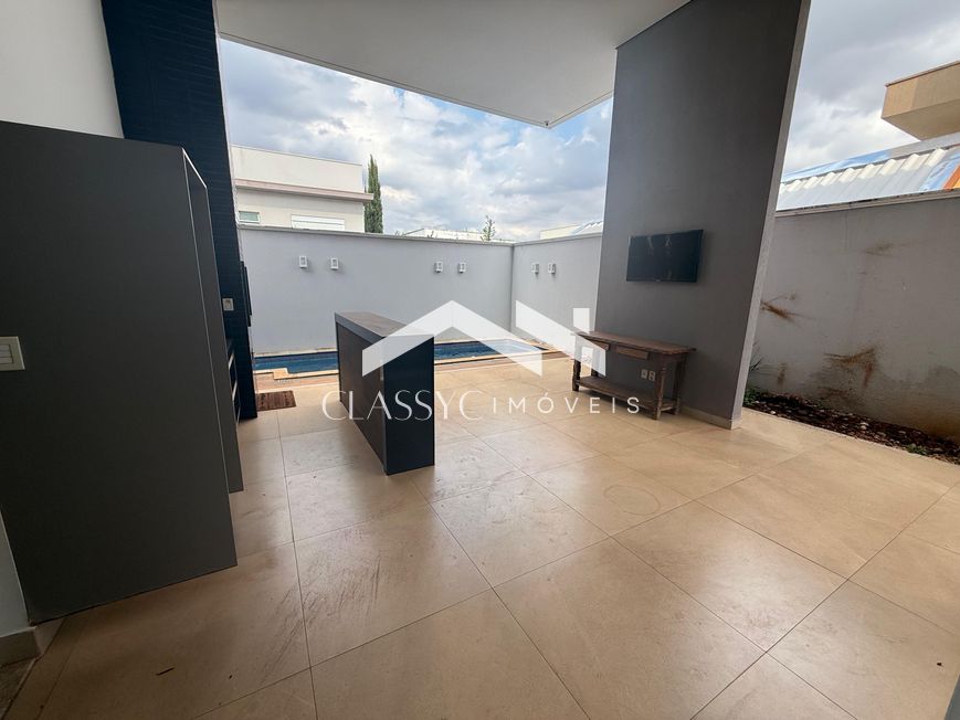 Casa em condomínio_Aluguel