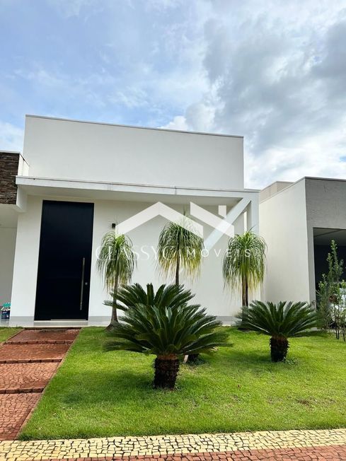 Casa em condomínio_Aluguel