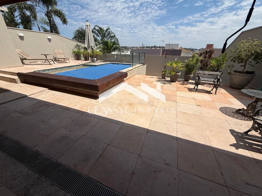 Casa em condomínio_Aluguel