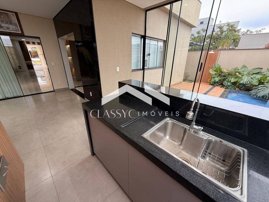 Casa em condomínio_Aluguel