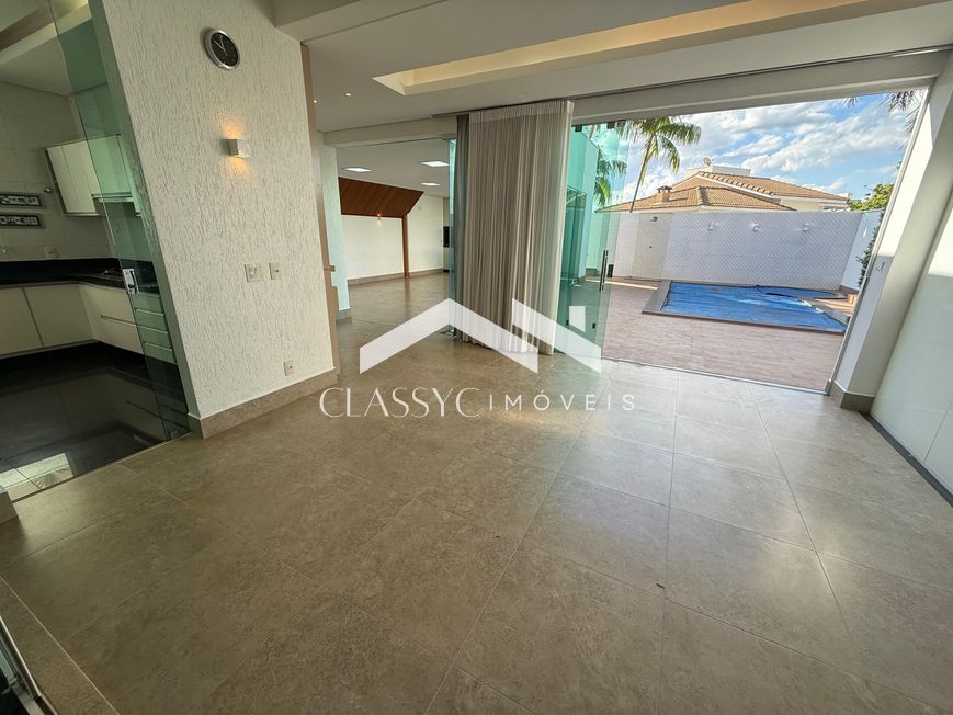 Casa em condomínio_Aluguel