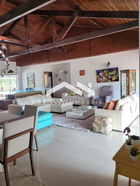 Casa em condomínio_Aluguel