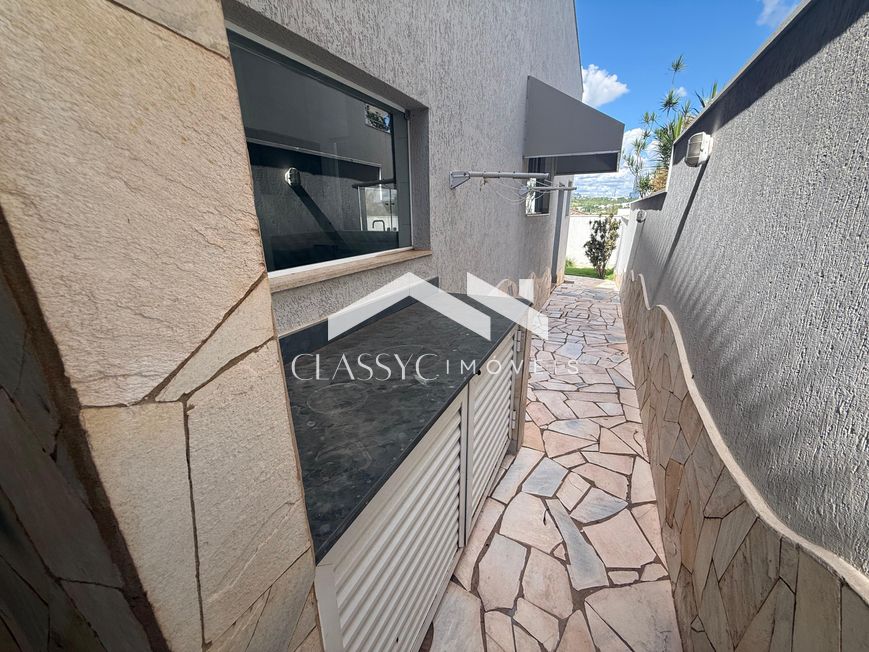 Casa em condomínio_Aluguel