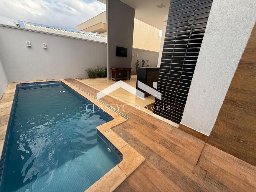Casa em condomínio_Aluguel