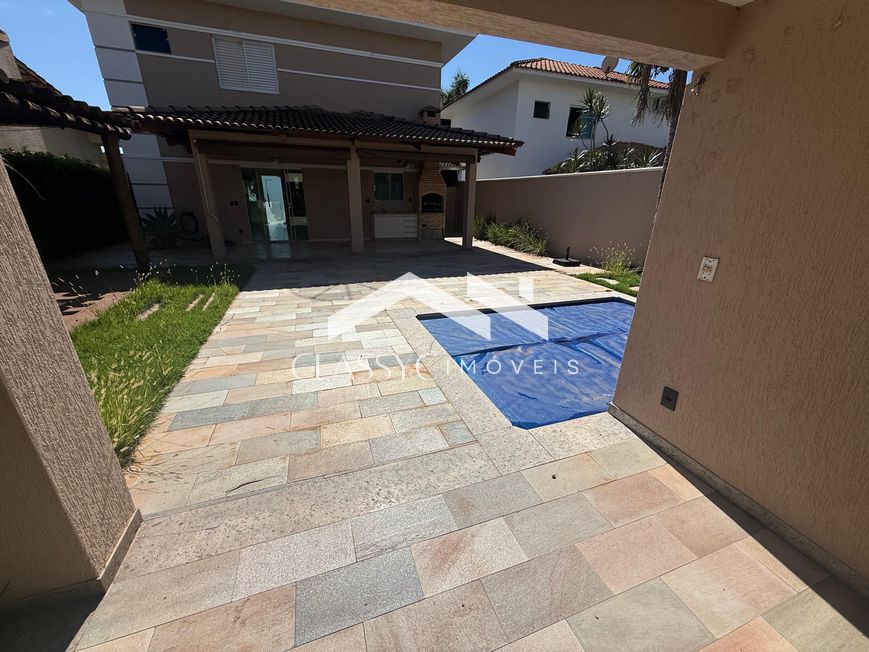 Casa em condomínio_Aluguel