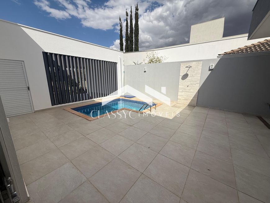 Casa em condomínio_Aluguel